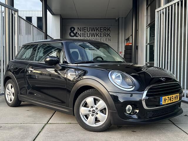 Occasion Mini Cooper 136 PK (100 kW) 2020 Zwart Hatchback