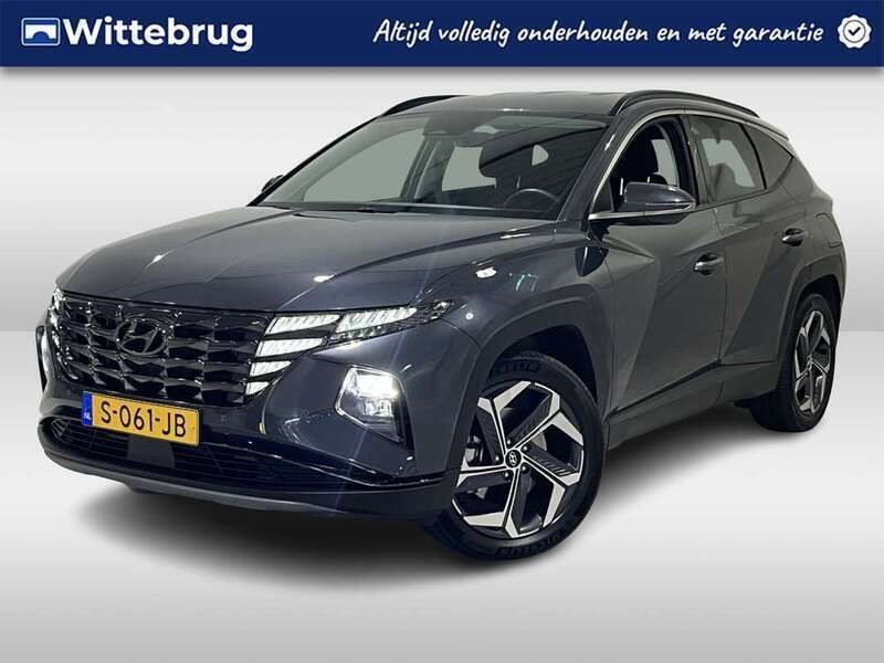 Grijs Gebruikt 2023 Hyundai Tucson Comfort SUV | € 31.425 (Super prijs) - Afbeelding 1/3