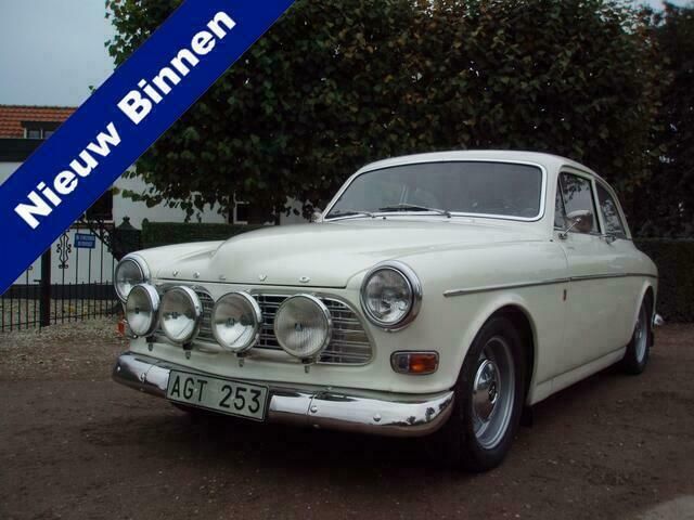 Occasion Volvo Amazon Standard 1969 Wit Sedan