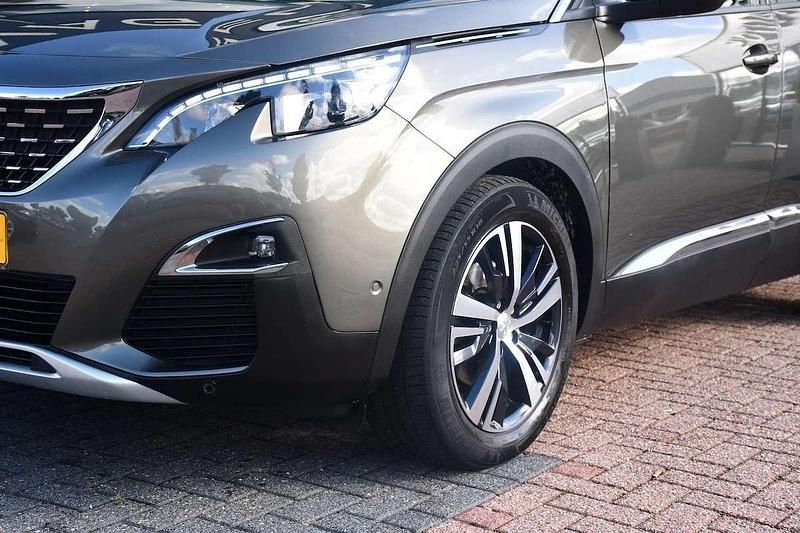 Occasion Peugeot 3008 Crossway 131 PK (96 kW) 2019 Grijs SUV