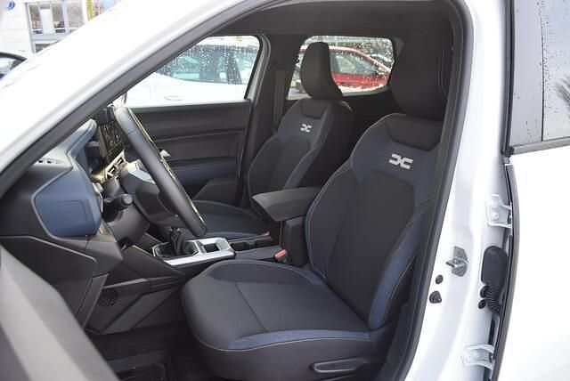 Occasion Dacia Duster Journey 131 PK (96 kW) 2024 Wit SUV
