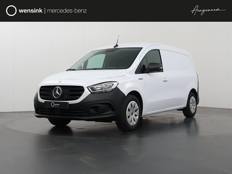 Wit Nieuw 2024 Mercedes eCitan Van | € 24.331 (Super prijs) - Afbeelding 1/4