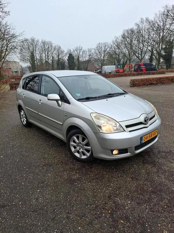 Occasion Toyota Corolla Verso 129 PK (94 kW) 2006 MPV