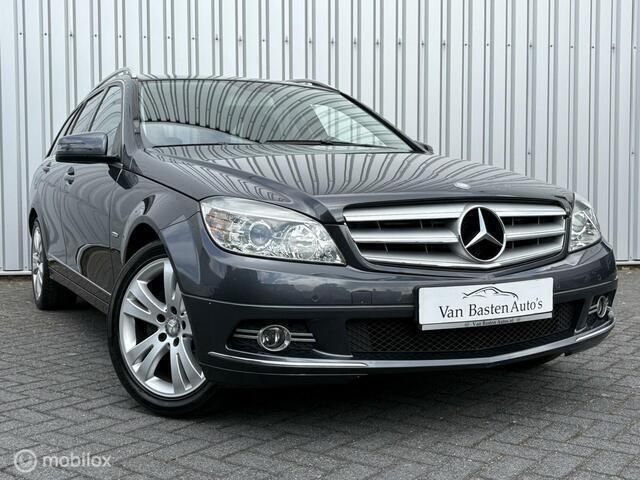 Grijs Gebruikt 2010 Mercedes 180 Avantgarde Sedan | € 10.995 (Eerlijke prijs) - Afbeelding 1/3