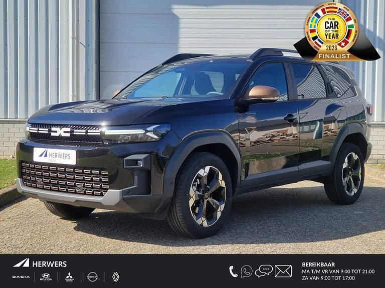 Nieuw 2025 Dacia Bigster SUV | € 34.815 (Eerlijke prijs) - Afbeelding 1/4