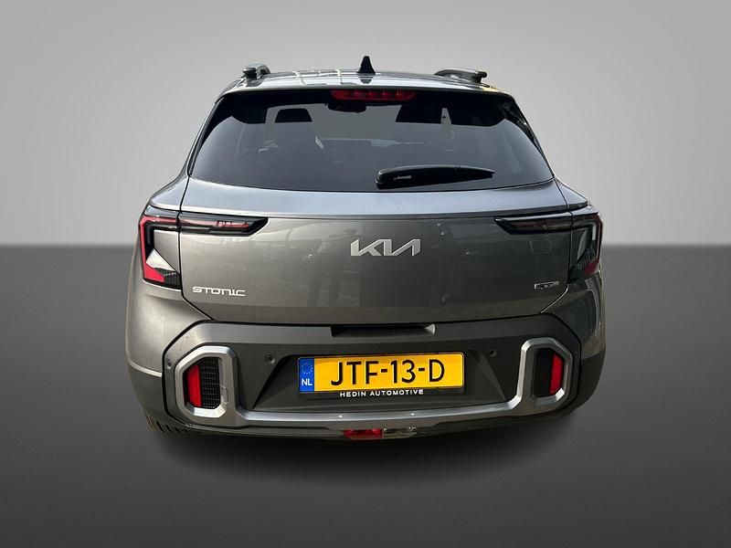 Nieuw Kia Stonic GT-Line 2026 Grijs SUV