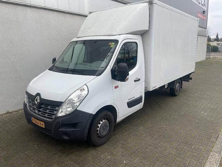Occasion Renault Master 163 PK (119 kW) 2016 Van