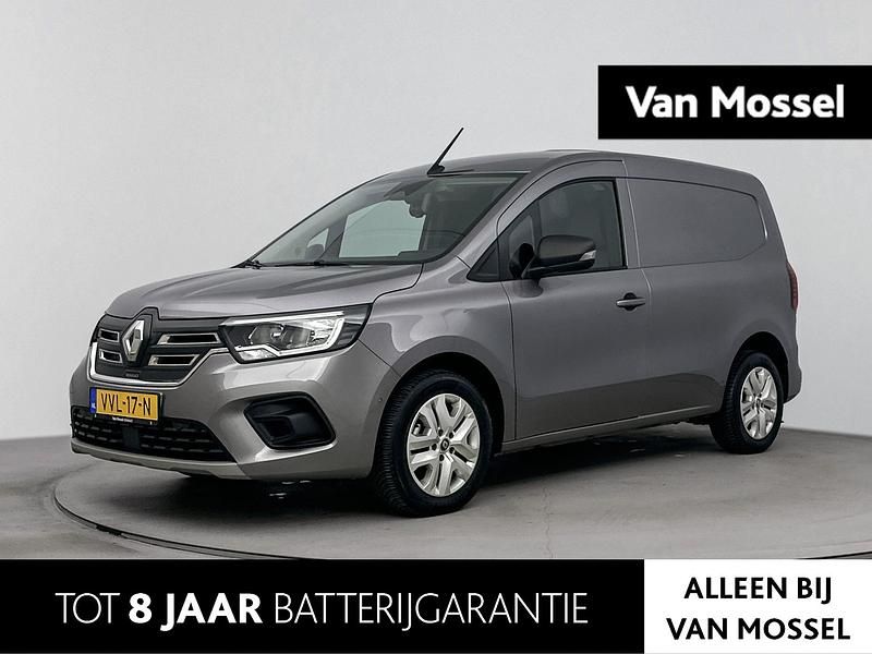 Occasion Renault Kangoo 89 kW (122 PK) 2023 Grijs MPV