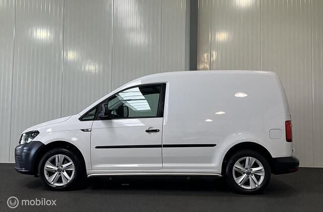 Occasion VW Caddy 102 PK (75 kW) 2020 Wit MPV