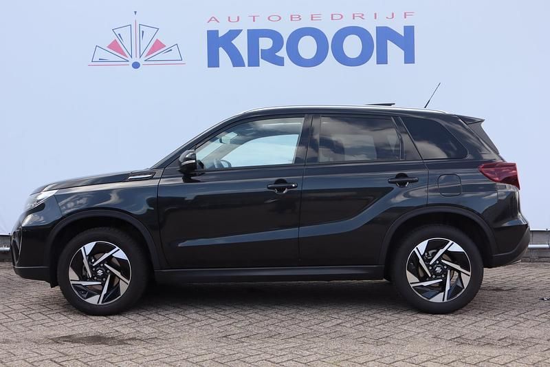 Occasion Suzuki Vitara Style 102 PK (75 kW) 2025 Zwart SUV