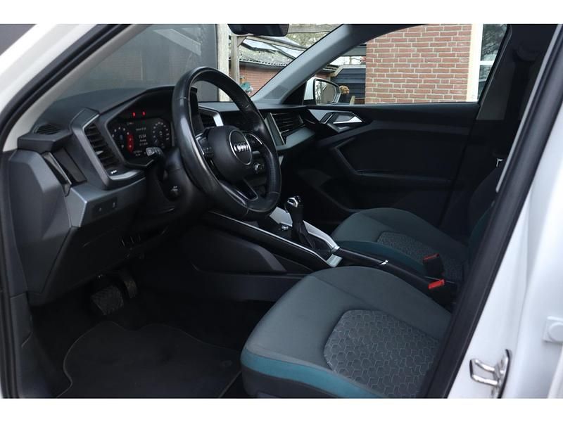 Occasion Audi A1 Proline 116 PK (85 kW) 2020 Wit Hatchback