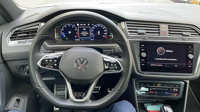 Occasion VW Tiguan Pro 150 PK (110 kW) 2023 Grijs SUV