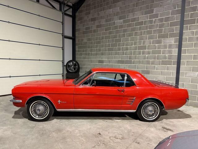Occasion Ford Mustang 1966 Rood Coupé