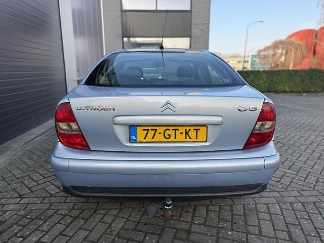 Occasion Citroën C5 Exclusive 136 PK (100 kW) 2001 Blauw Hatchback
