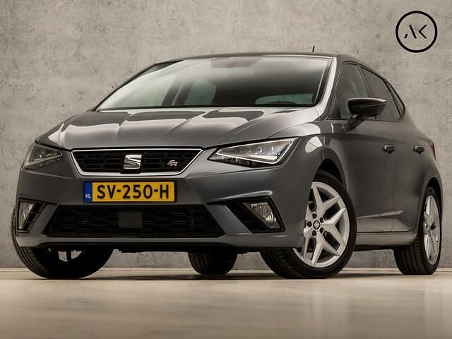 Grijs Gebruikt 2018 Seat Ibiza Business Hatchback | € 15.745 (Eerlijke prijs) - Afbeelding 1/4