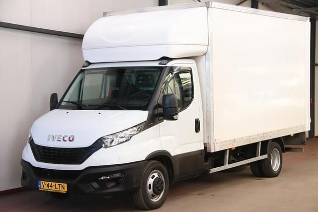 Wit Gebruikt 2021 Iveco Daily Van | € 26.900 (Duur) - Afbeelding 1/4