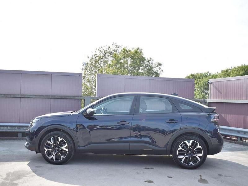 Nieuw Citroën e-C4 Business Class 114 kW (156 PK) 2025 Blauw SUV