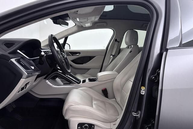 Occasion Jaguar I-Pace First Edition 294 kW (400 PK) 2018 Grijs SUV