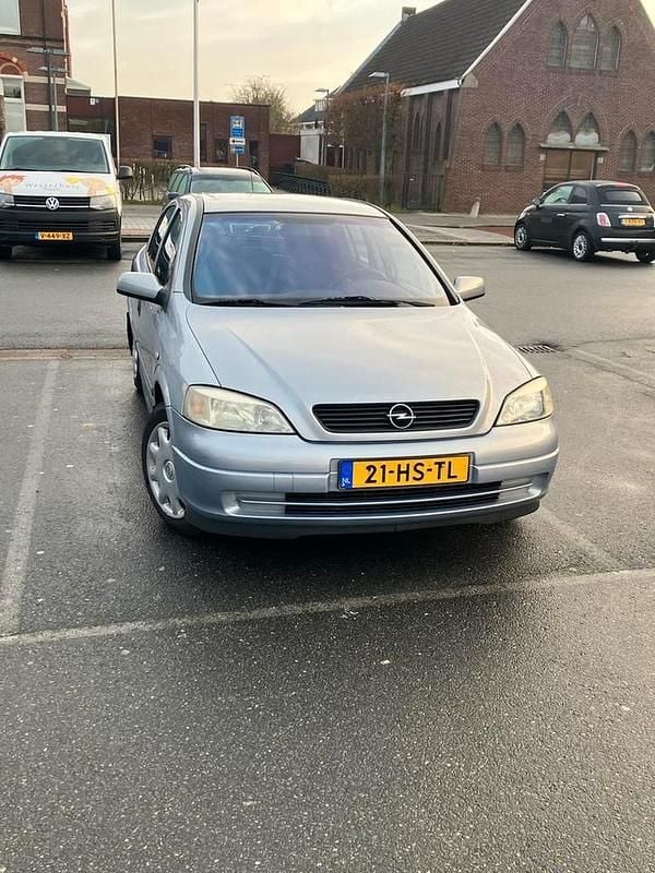 Gebruikt 2001 Opel Astra | € 950 (Goede deal) - Afbeelding 1/4