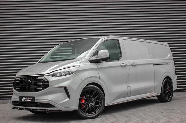 Grijs Nieuw 2024 Ford Transit Custom Limited Van | € 46.945 (Duur) - Afbeelding 1/4