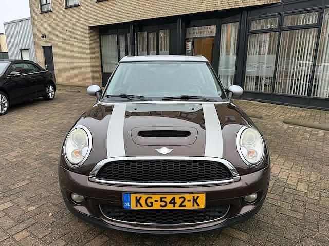Occasion Mini Cooper Clubman 174 PK (127 kW) 2008 Bruin (metallic) Stationwagen