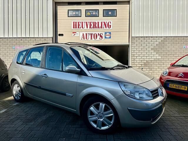 Occasion Renault Grand Scénic II 135 PK (99 kW) 2006 Beige MPV