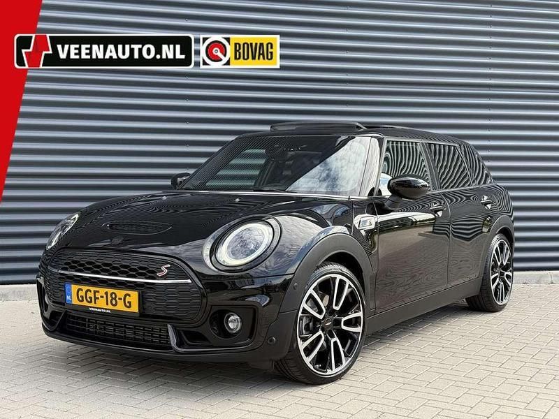 Zwart Gebruikt 2021 Mini John Cooper Works Clubman Stationwagen | € 34.945 (Iets duurder) - Afbeelding 1/4