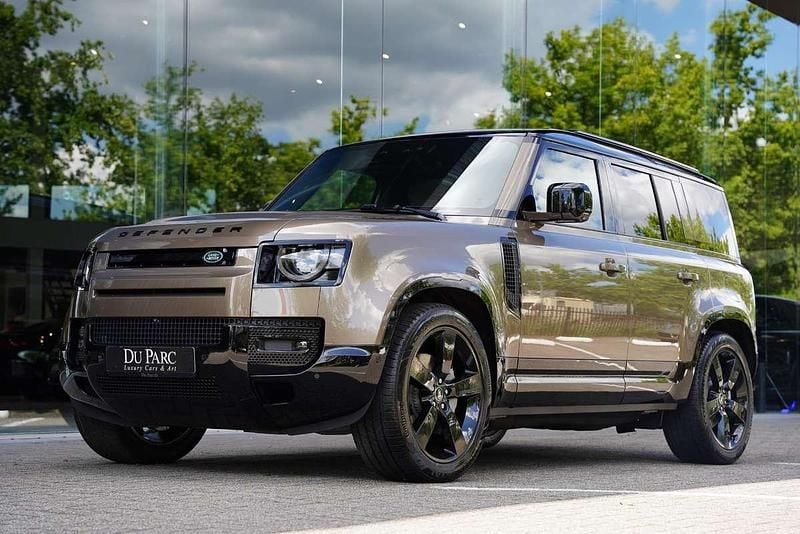Bruin Nieuw 2025 Land Rover Defender HSE Dynamic SUV | € 117.888 (Iets duurder) - Afbeelding 1/4