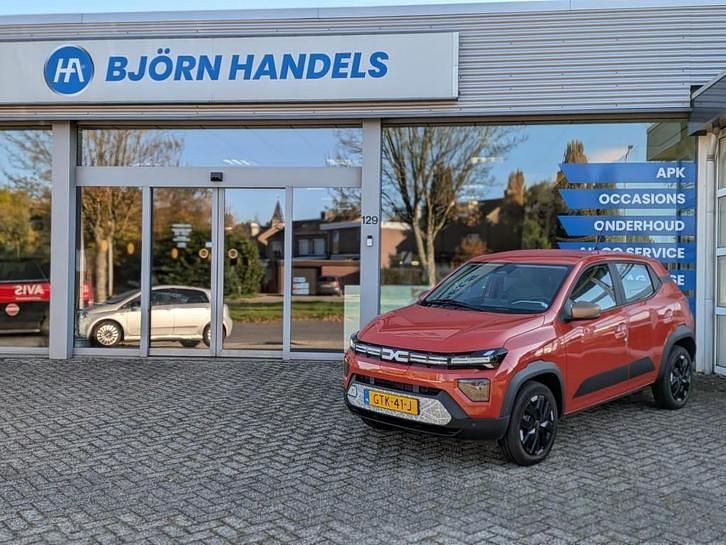 Gebruikt 2024 Dacia Spring Extreme Hatchback | € 15.499 (Eerlijke prijs) - Afbeelding 1/4