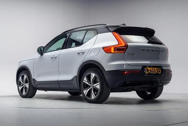 Occasion Volvo XC40 Plus 169 kW (231 PK) 2021 Grijs SUV