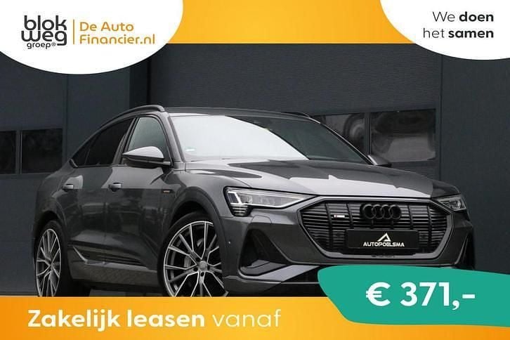 Gebruikt 2020 Audi e-tron S-Line SUV | € 26.949 (Duur) - Afbeelding 1/1