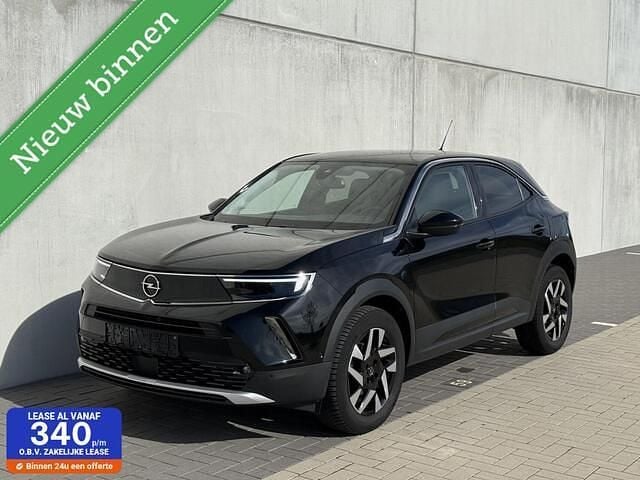 Zwart Gebruikt 2023 Opel Mokka SUV | € 20.990 (Goede deal) - Afbeelding 1/4