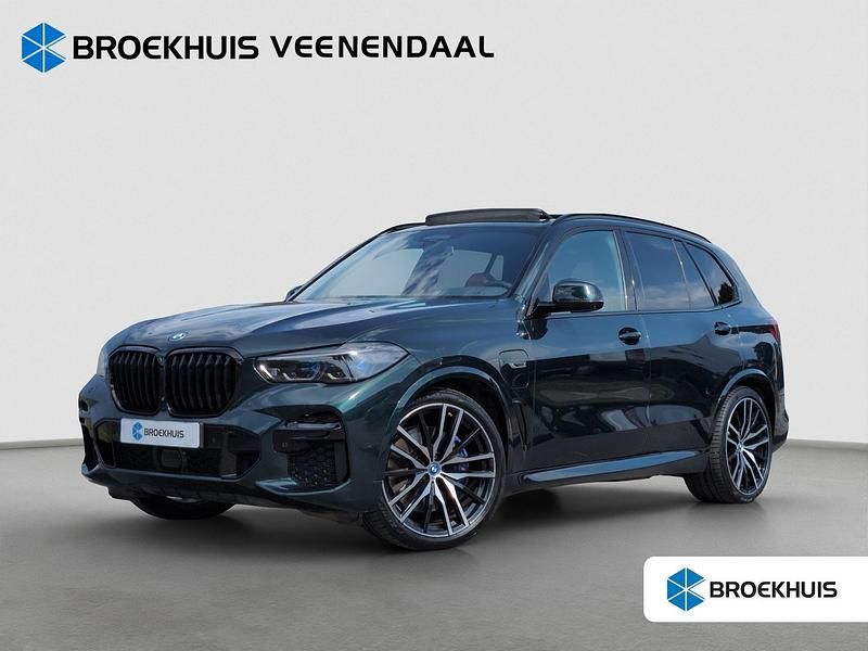 Groen Gebruikt 2022 BMW X5 M Sport SUV | € 62.700 (Eerlijke prijs) - Afbeelding 1/4