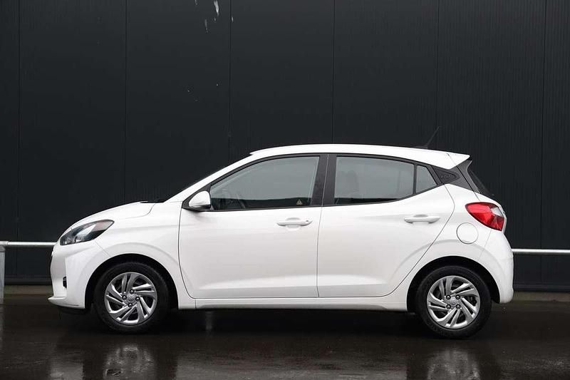 Occasion Hyundai i10 Comfort 67 PK (49 kW) 2022 Wit Hatchback