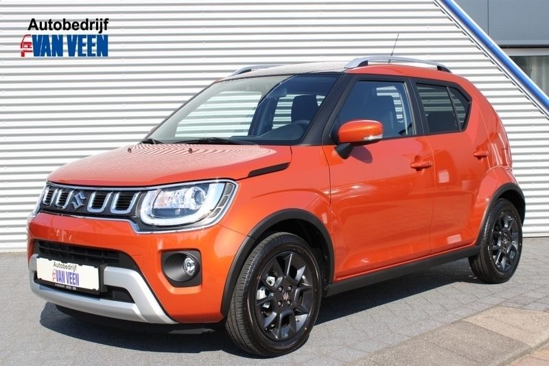 Oranje Gebruikt 2023 Suzuki Ignis Style Hatchback | € 23.190 (Duur) - Afbeelding 1/4