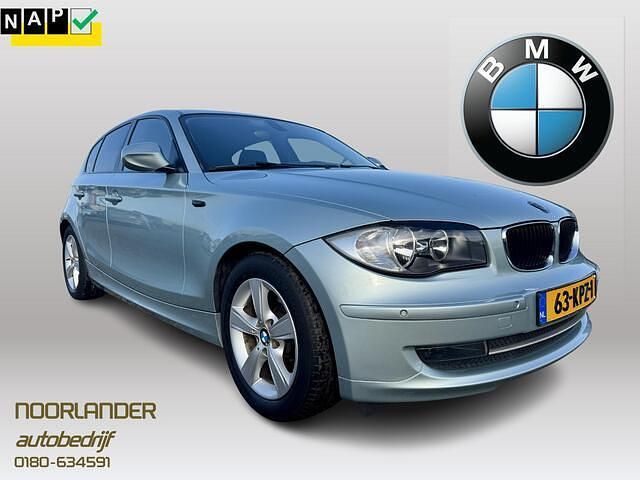 Occasion BMW 118 143 PK (105 kW) 2010 Groen (metallic) Hatchback
