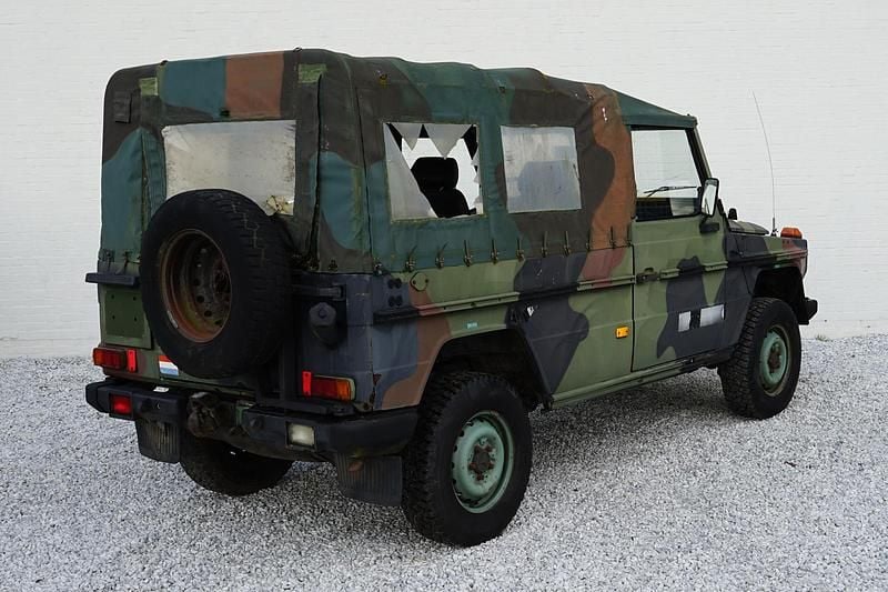 Occasion Mercedes G250 86 PK (63 kW) 1991 Groen SUV