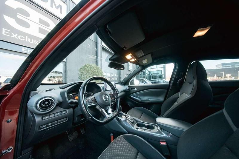Occasion Nissan Juke 116 PK (85 kW) 2021 Rood SUV