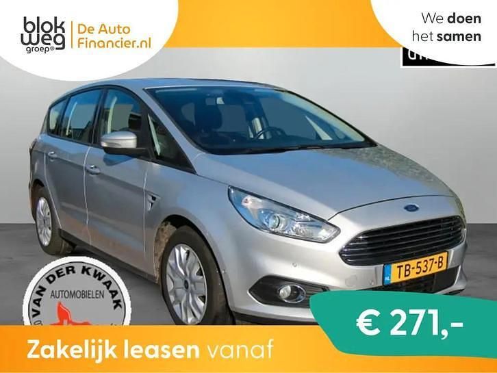 Occasion 2018 Ford S-MAX Titanium MPV | € 15.950 (Eerlijke prijs) - Afbeelding 1/2