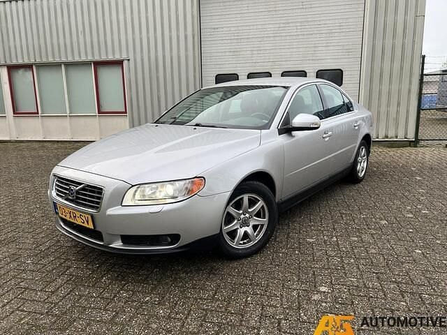 Grijs Gebruikt 2007 Volvo S80 Sedan | € 2.999 (Eerlijke prijs) - Afbeelding 1/4