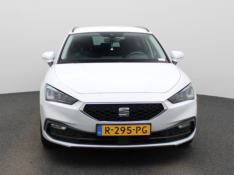 Occasion Seat Leon Reference 90 PK (66 kW) 2022 Wit Stationwagen