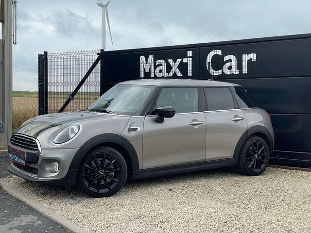 Occasion Mini ONE 2020 Beige Hatchback