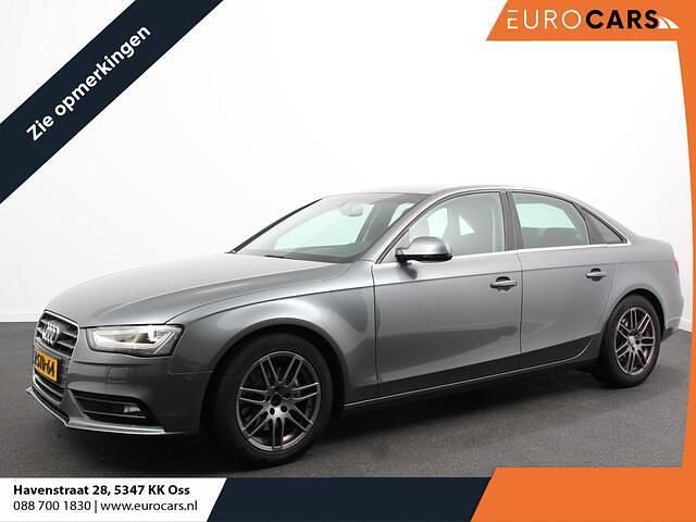 Grijs Occasion 2013 Audi A4 Sedan | € 8.390 (Eerlijke prijs) - Afbeelding 1/4