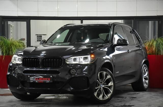 Grijs Gebruikt 2015 BMW X5 M Performance SUV | € 36.450 (Duur) - Afbeelding 1/4
