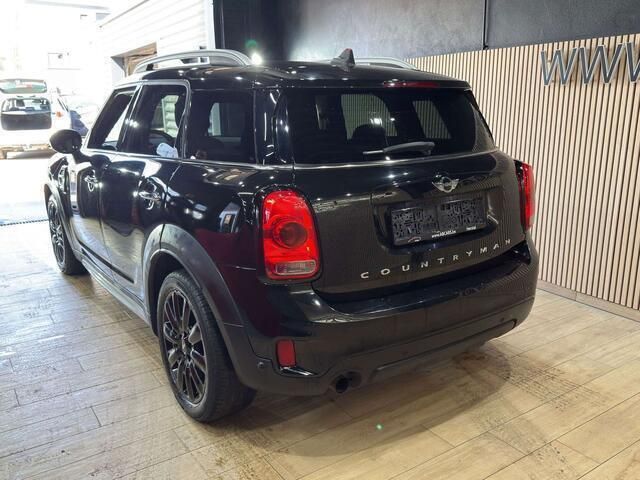 Occasion Mini One Countryman 102 PK (75 kW) 2018 Zwart SUV