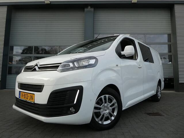 Occasion Citroën Jumpy 150 PK (110 kW) 2017 Wit MPV