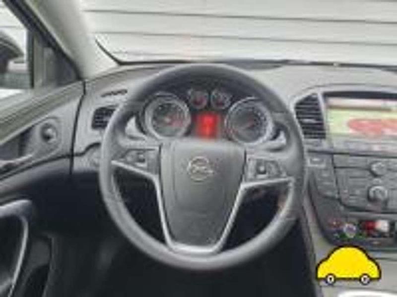 Occasion Opel Insignia 140 PK (102 kW) 2012 Bruin Hatchback