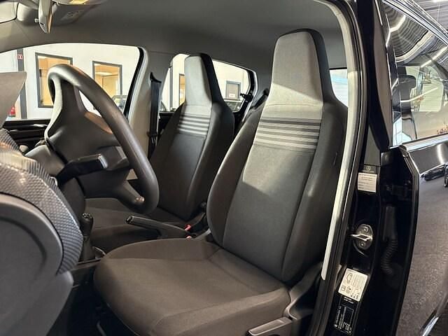 Occasion VW up! move up! 2019 Zwart Hatchback