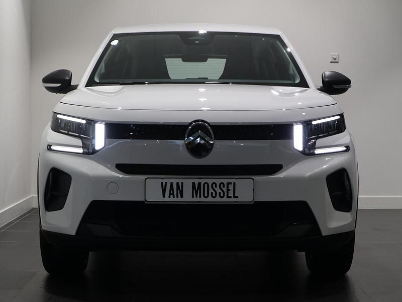 Occasion Citroën e-C3 100 kW (136 PK) 2024 Wit SUV