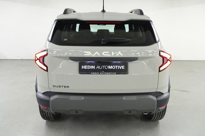 Nieuw Dacia Duster Extreme 2026 Bruin SUV